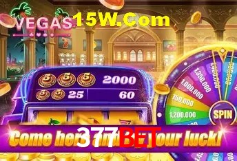 Provedores de Jogos 377Bet