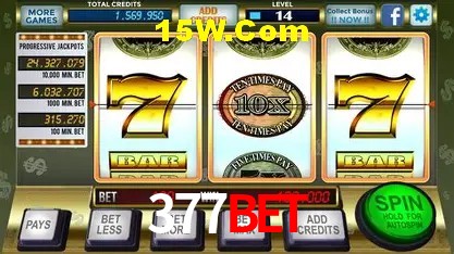 Experiência VIP 377Bet