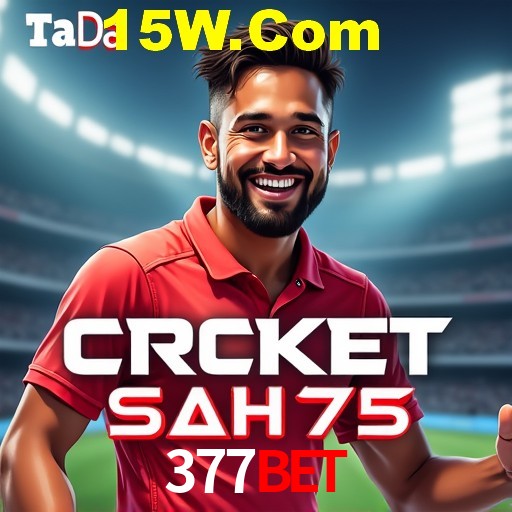 Welcome Bonus 377Bet