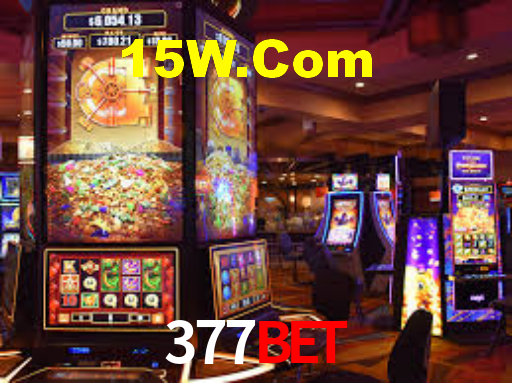 Sinta a adrenalina dos jogos de cassino com 377Bet